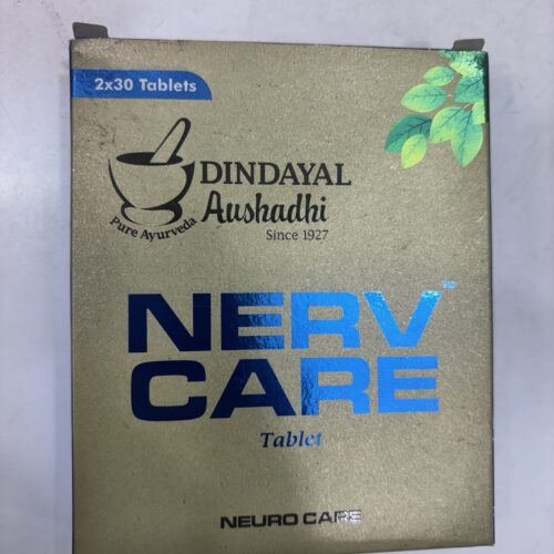 Dindayal nerv care tablet