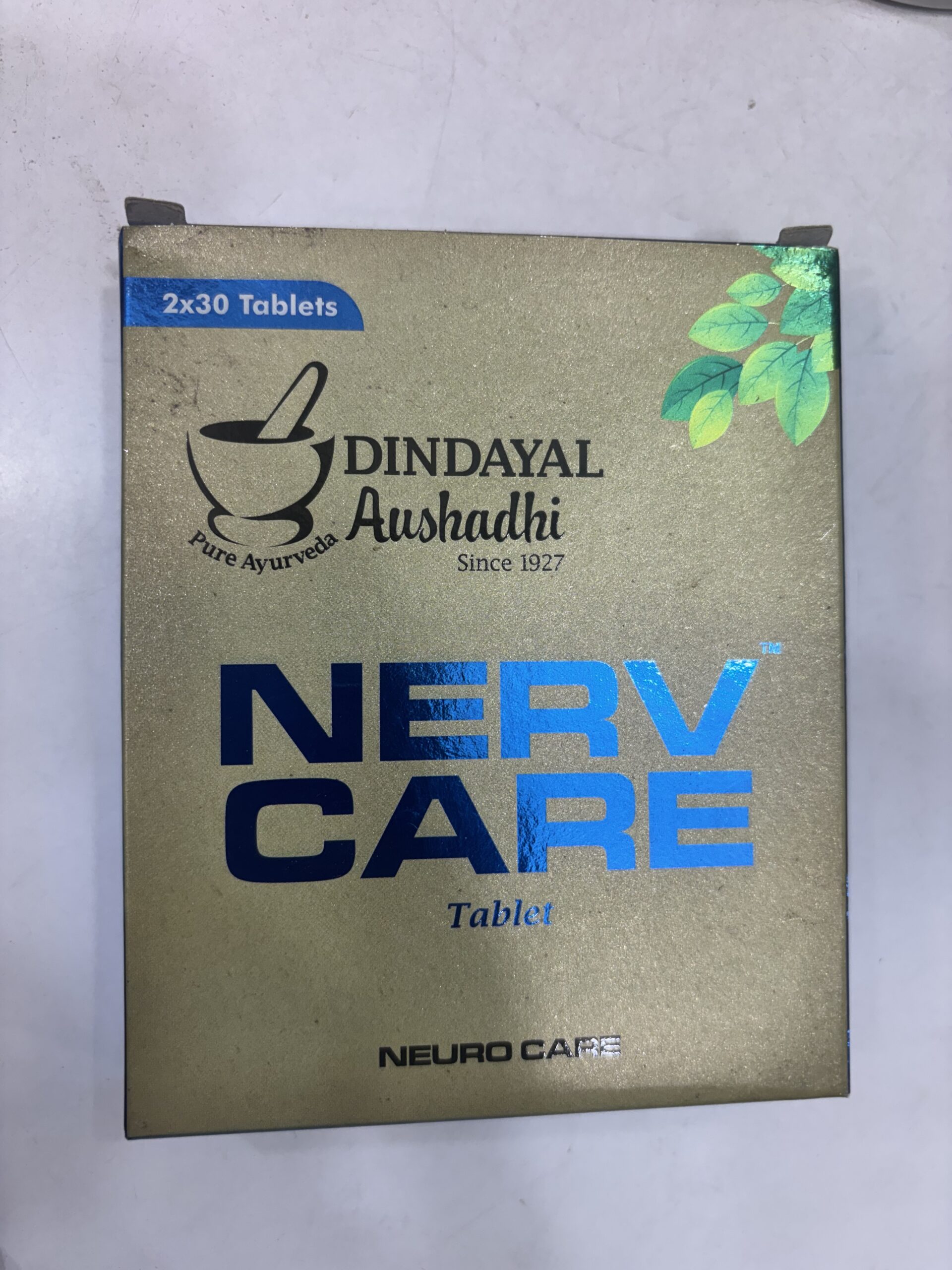 Dindayal nerv care tablet
