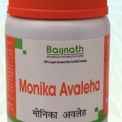 Baijnath Monika Avaleha
